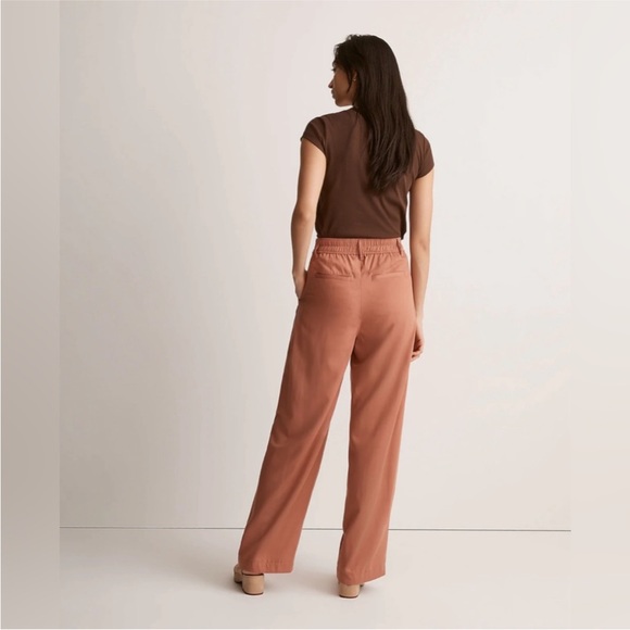 Madewell The Neale Straight Leg Pants Size 26 - Picture 5 of 12